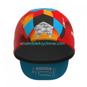 Casquette de vélo 2022 Team Jumbo-Visma